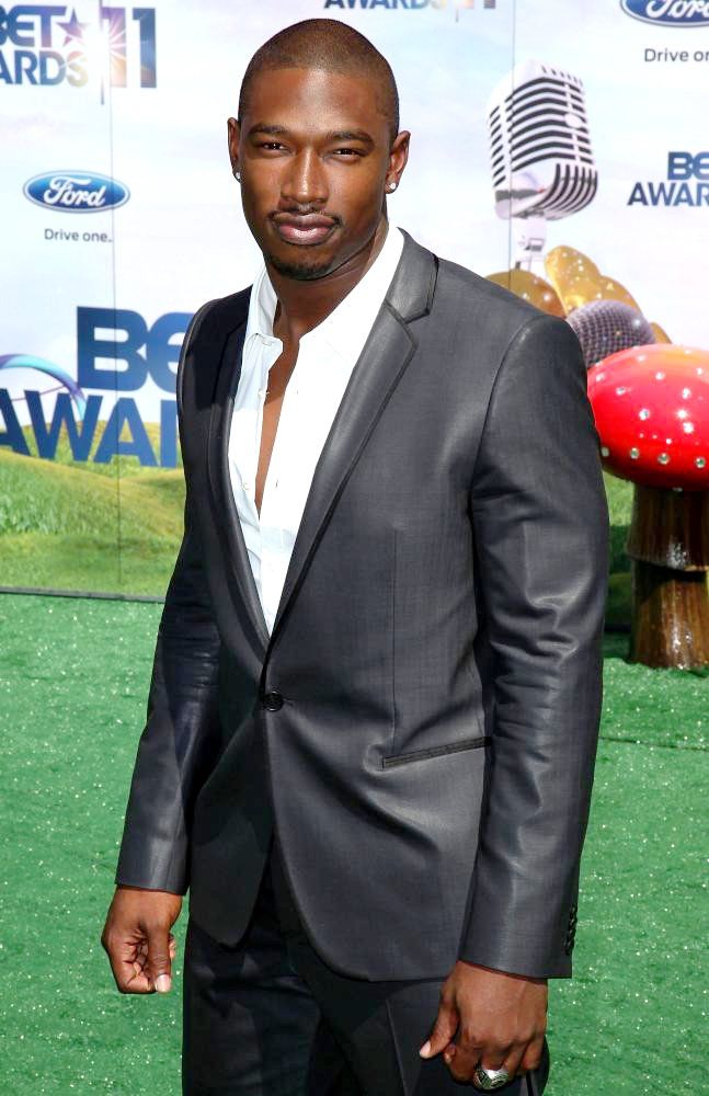 Kevin McCall;<br>BET Awards 2011